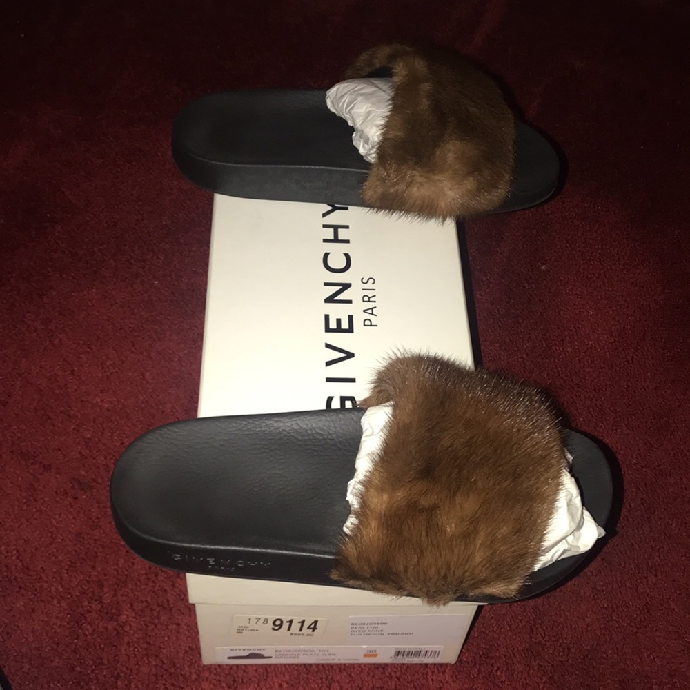 Givenchy Slides! - image 2